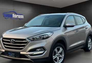 Hyundai TUCSON 103.800 km 15.690 &euro; Stockstadt am Rhein 64589