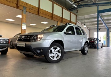 Dacia Duster 116.256 km 5.490 &euro; Geisenheim 65366
