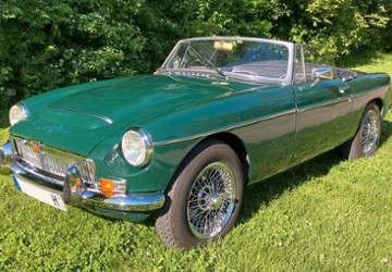 MG B 78.700 km 15.900 &euro; Taunusstein 65232