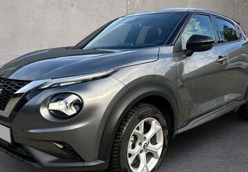 Nissan Juke 76.300 km 13.490 &euro; Groß - Gerau 64521
