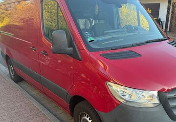 Mercedes-Benz Sprinter 110.000 km 17.900 &euro; Niedernhausen 65527