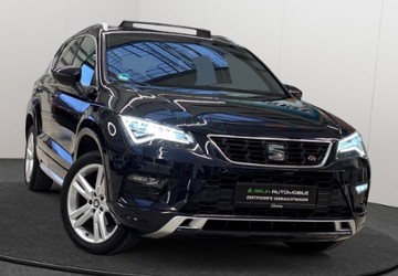 Seat Ateca 124.000 km 17.950 &euro; Mainz 55129