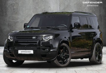 Land Rover Defender 110.000 km 76.900 &euro; Kronberg 61476