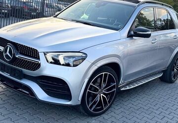 Mercedes-Benz GLE 350 98.706 km 52.900 &euro; Rüsselsheim 65428