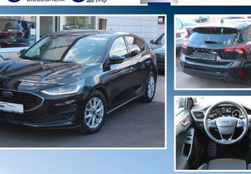Ford Focus 64.000 km 14.999 &euro; Biebesheim 64584