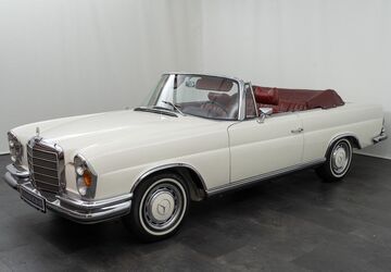 Mercedes-Benz 280 2.100 km 129.900 &euro; Grolsheim 55459