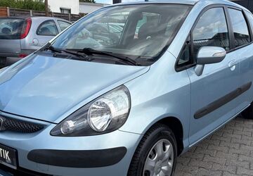 Honda Jazz 53.500 km 6.490 &euro; Egelsbach 63329