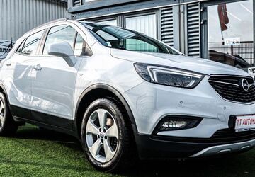 Opel Mokka X 125.000 km 8.999 &euro; Rüsselsheim 65428