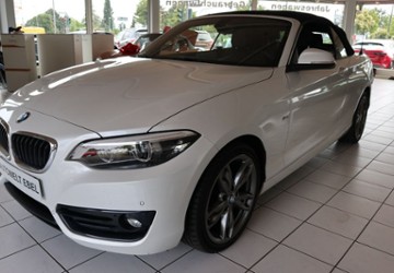 BMW 220 131.000 km 16.900 &euro; Wiesbaden 65199