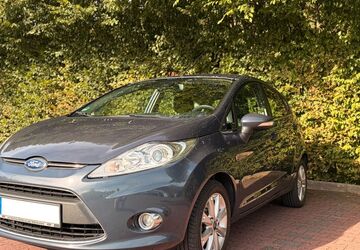 Ford Fiesta 146.000 km 4.800 &euro; Hohenstein 65329