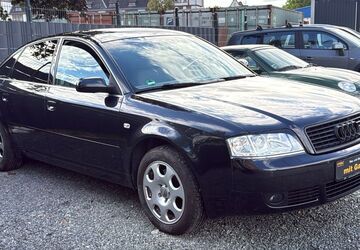 Audi A6 118.000 km 6.500 &euro; Mainz-Kastel 55252