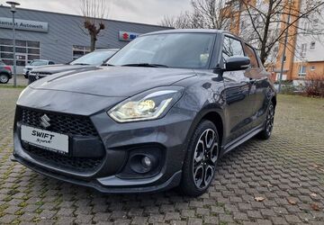 Suzuki Swift 51.926 km 16.450 &euro; Mainz-Kastel 55252