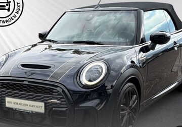Mini Cooper S Cabrio 16.110 km 29.680 &euro; Mainz 55129