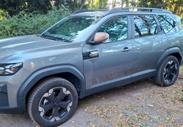 Dacia Bigster 7.000 km 35.500 &euro; Eppstein 65817