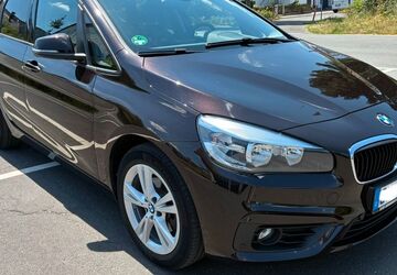 BMW 216 Active Tourer 68.000 km 12.100 &euro; Idstein 65510