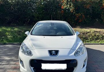 Peugeot 308 33.350 km 7.900 &euro; Schwalbach 65824
