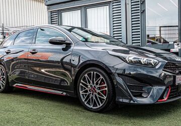 Kia pro ceed / ProCeed 48.938 km 24.200 &euro; Rüsselsheim 65428