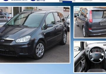 Ford C-Max 172.200 km 2.999 &euro; Biebesheim 64584