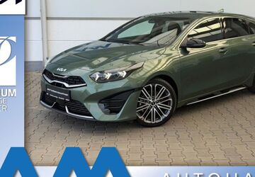 Kia pro ceed / ProCeed 10.500 km 26.870 &euro; Raunheim 65479