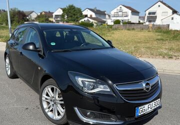 Opel Insignia 125.000 km 8.499 &euro; Nauheim (bei Groß-Gerau) 64569