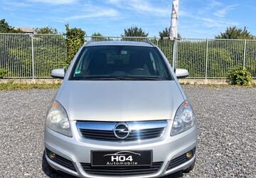 Opel Zafira 184.000 km 2.999 &euro; mainz kastel 55252