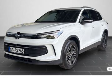 VW Tiguan 1.990 km 43.900 &euro; Mainz 55120