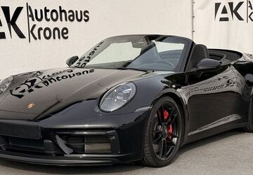 Porsche 992 26.000 km 153.992 &euro; Bischofsheim 65474