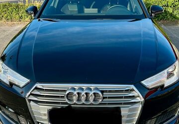 Audi A4 39.000 km 20.949 &euro; Rüdesheim am Rhein 65385