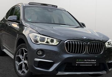 BMW X1 83.000 km 20.490 &euro; Mainz 55129