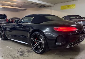Mercedes-Benz AMG GT C 9.900 km 117.980 &euro; Mainz 55129