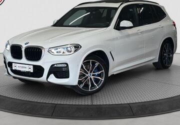 BMW X3 82.100 km 35.900 &euro; Wiesbaden 65205