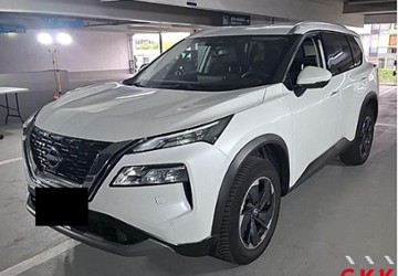 Nissan X-Trail 4.314 km 28.980 &euro; Rüsselsheim 65428