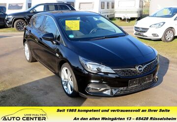 Opel Astra 22.000 km 14.440 &euro; Rüsselsheim 65428