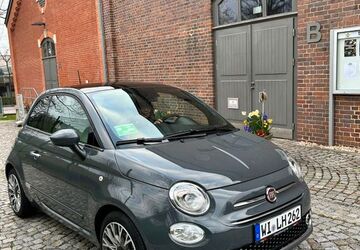 Fiat 500 27.700 km 11.900 &euro; Ober-Olm 55270