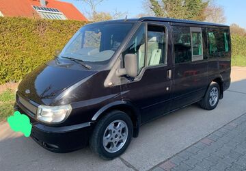 Ford Transit 163.180 km 4.900 &euro; Weiterstadt 64331