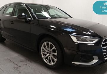 Audi A4 88.506 km 22.220 &euro; Egelsbach 63329
