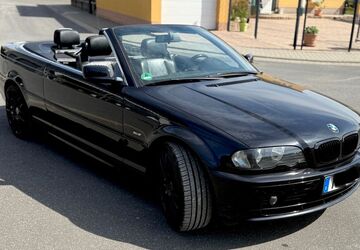 BMW 323 150.000 km 7.900 &euro; Mainz 55127