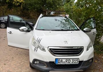 Peugeot 2008 150.000 km 6.500 &euro; Weiterstadt 64331