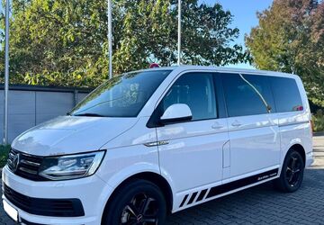 VW T6 Transporter 211.580 km 21.500 &euro; Budenheim 55257