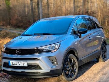 Gebrauchte Opel Crossland