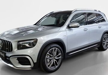 Mercedes-Benz GLB 35 AMG 3.932 km 52.770 &euro; Mainz 55128