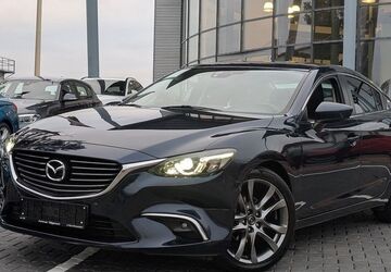 Mazda 6 123.453 km 10.790 &euro; Mainz 55128