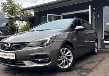 Opel Astra 91.272 km 10.490 &euro; Geisenheim 65366