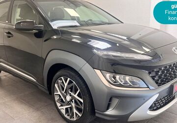 Hyundai KONA 48.380 km 17.990 &euro; Egelsbach 63329