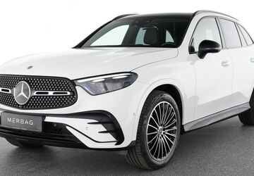 Mercedes-Benz GLC 300 15.139 km 63.760 &euro; Mainz 55128