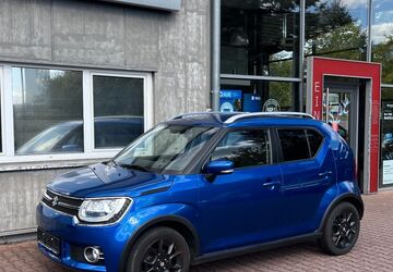 Suzuki Ignis 36.500 km 13.500 &euro; Taunusstein 65232