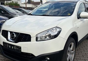 Nissan Qashqai+2 140.000 km 7.290 &euro; Egelsbach 63329