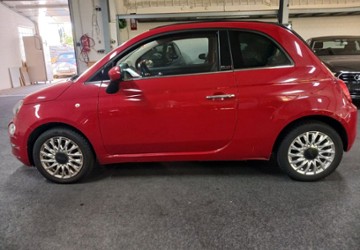 Fiat 500 169.960 km 4.300 &euro; Rüsselsheim 65428