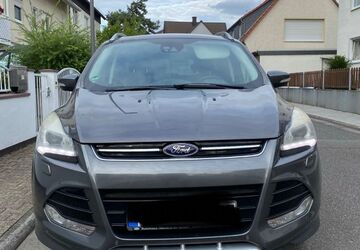 Ford Kuga 200.200 km 7.500 &euro; Oestrich-Winkel 65375