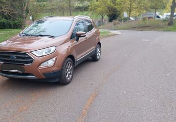 Ford EcoSport 85.000 km 7.899 &euro; Bingen- Dromersheim 55411